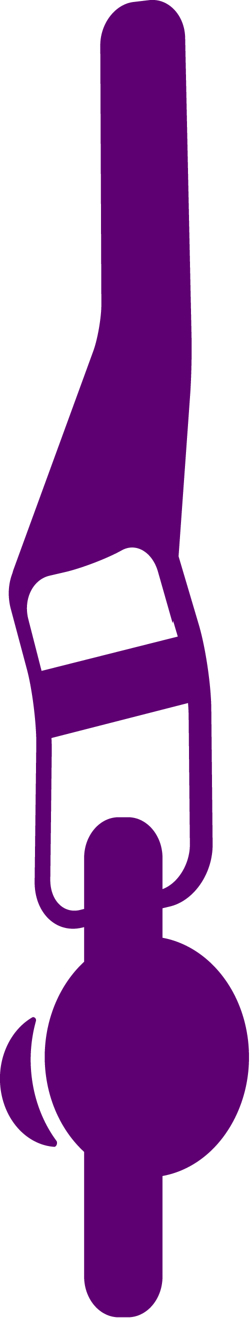 Muscle Workout In Handstand Push-up - Muscle Workout In Handstand Push-up (500x2636)