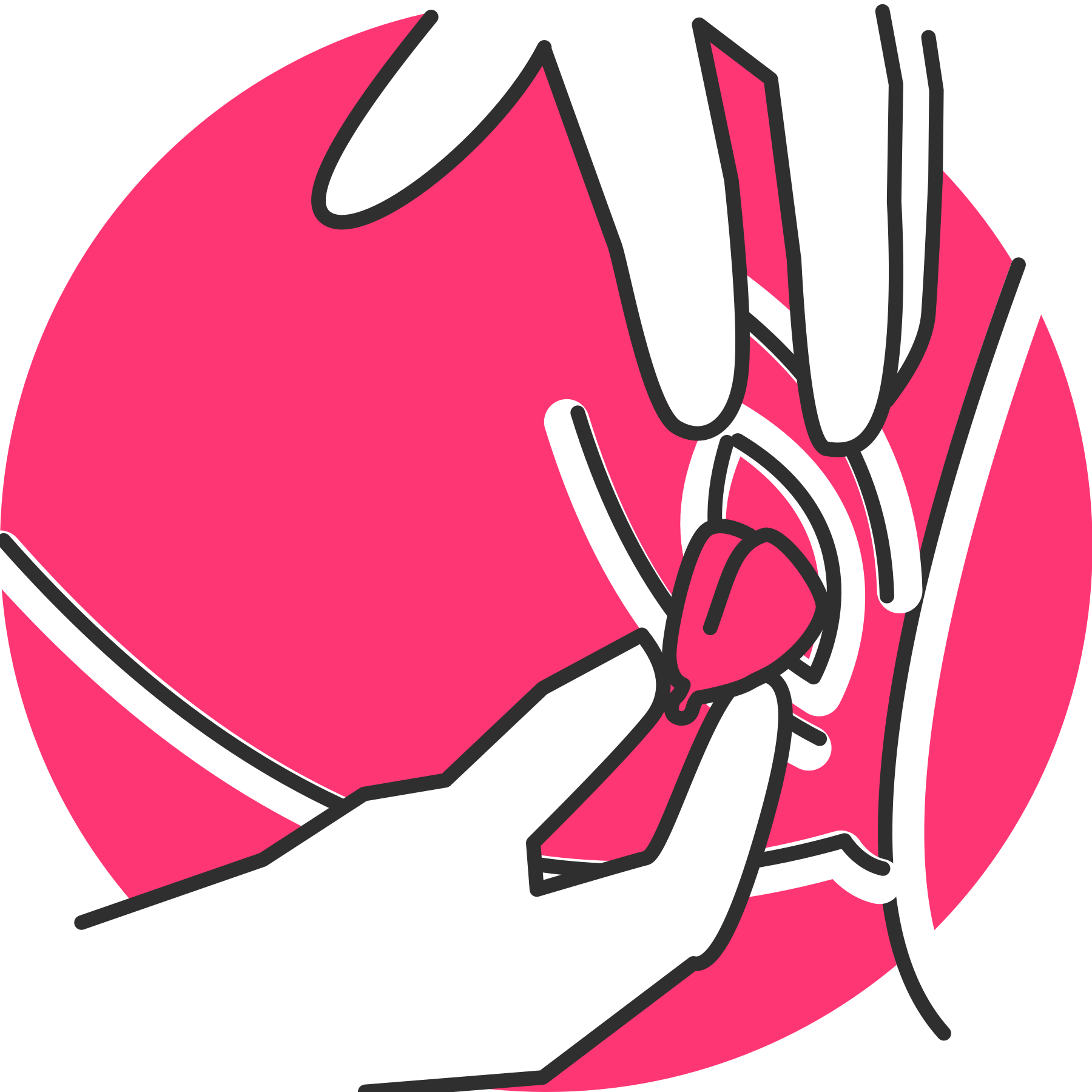 You Can Push And Pull A Little, Move Your Finger Around - You Can Push And Pull A Little, Move Your Finger Around (1800x1800)