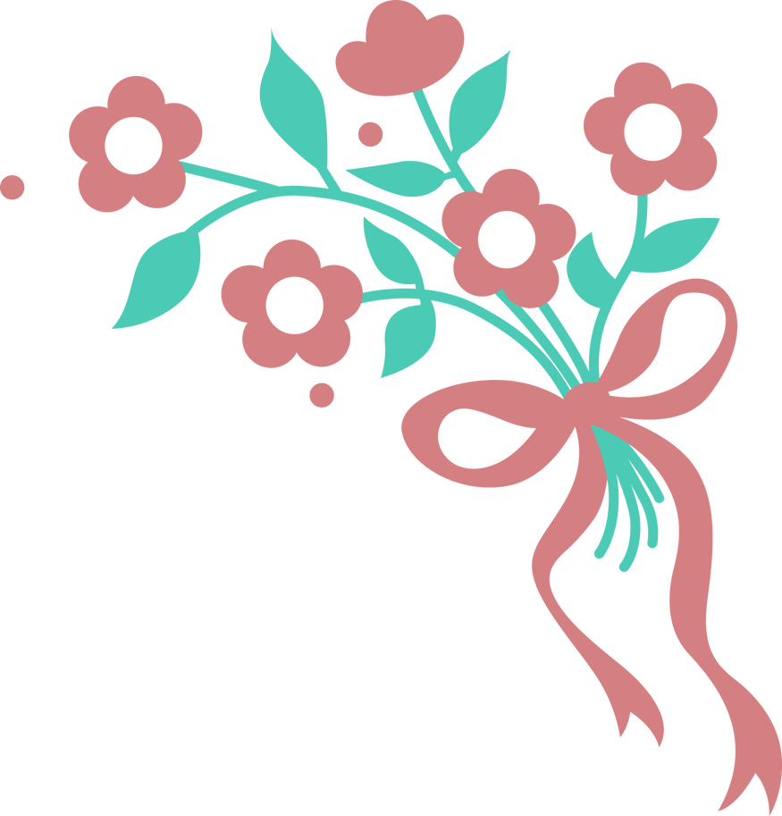 Fancy Flower Symbol By Cloudyglow - Fancy Flower Symbol By Cloudyglow (875x913)