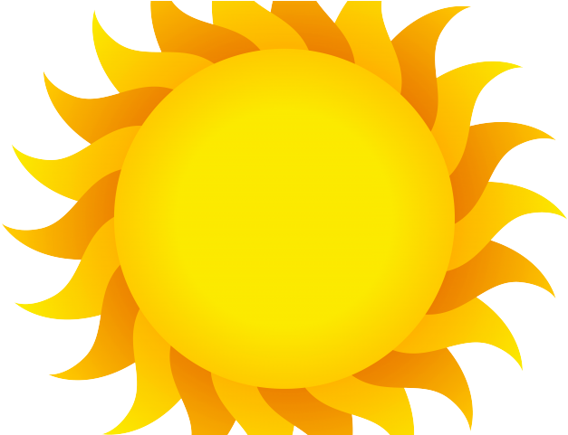 Sun Clipart Clipart Fancy - Sun Clipart Clipart Fancy (640x480)
