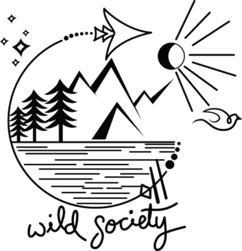 Wild Society Is North Lake Tahoe's One & Only Transparent - Wild Society Is North Lake Tahoe's One & Only Transparent (353x366)
