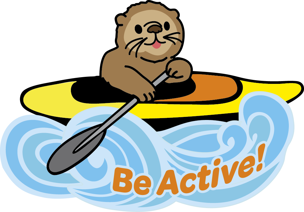 Kayak Clipart Kayak Girl - Kayak Clipart Kayak Girl (1003x698)