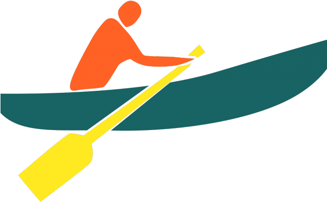 Kayak Clipart Watersports - Kayak Clipart Watersports (640x480)