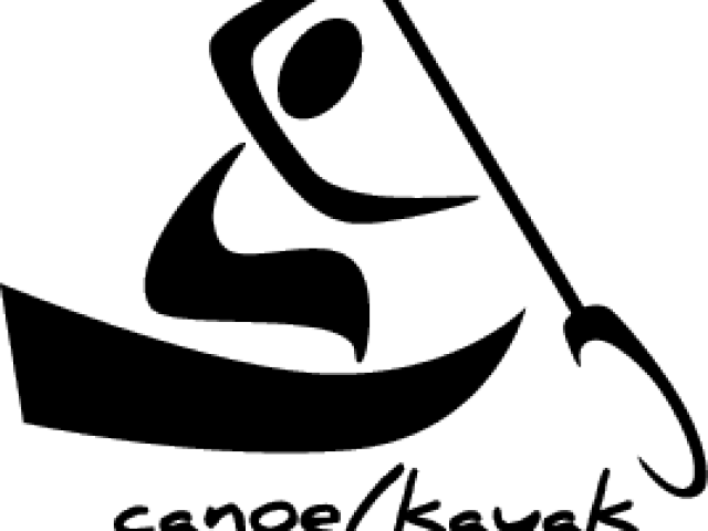 Kayak Clipart Canoa - Kayak Clipart Canoa (640x480)
