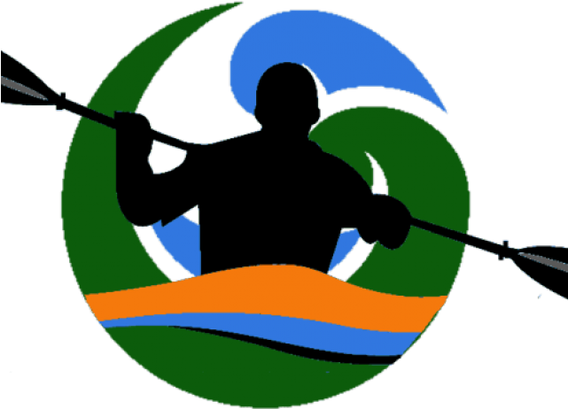 Kayak Clipart Canoeing - Kayak Clipart Canoeing (640x480)