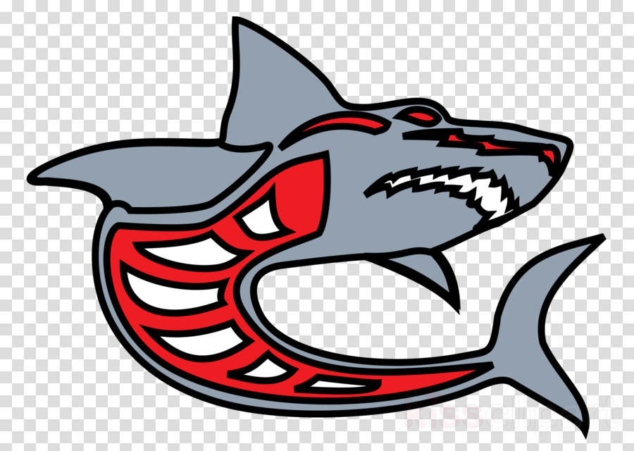 Shark Clip Art Clipart Hammerhead Shark Great White - Shark Clip Art Clipart Hammerhead Shark Great White (900x640)