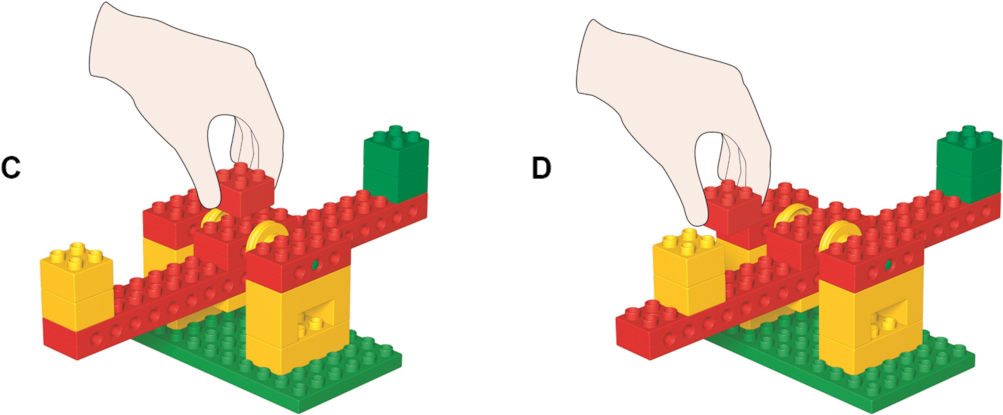 Clip Art Seesaw Early Simple Machines - Clip Art Seesaw Early Simple Machines (1200x417)