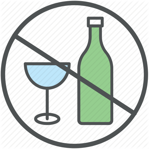 Alcohol Clipart Alcohol Addiction - Alcohol Clipart Alcohol Addiction (512x512)