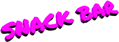 Bowling Restaurant Snack Bar Playground Bingo - Bowling Restaurant Snack Bar Playground Bingo (504x274)