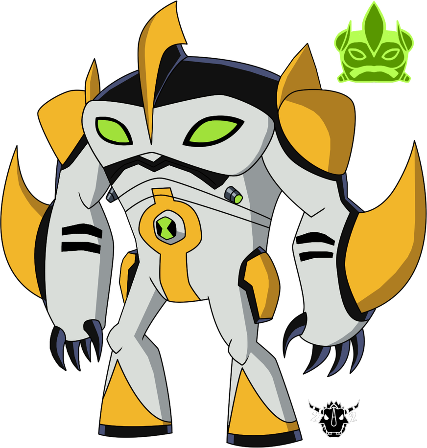 Cannonbig By Rizegreymon22 - Cannonbig By Rizegreymon22 (872x916)