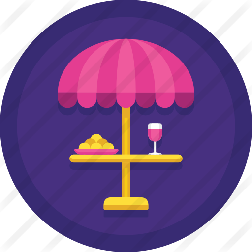 Rest Area Free Icon - Rest Area Free Icon (512x512)