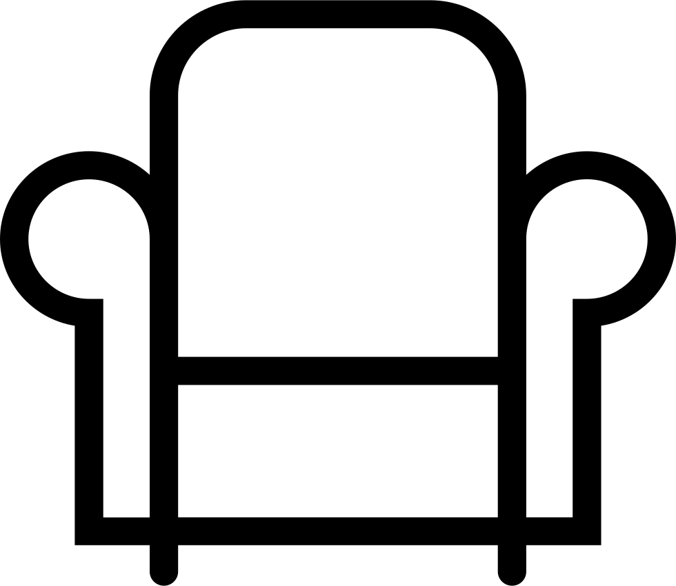 Лейбл кресла. Кресло значок. Мебель иконка. Кресло на прозрачном фоне. Мебель пиктограмма.