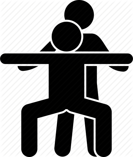 Coach Clip Art Coach Fitness Gym Mentor Partner Trainer - Coach Clip Art Coach Fitness Gym Mentor Partner Trainer (436x512)
