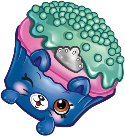 Clipart Cupcake Shopkins - Clipart Cupcake Shopkins (640x480)