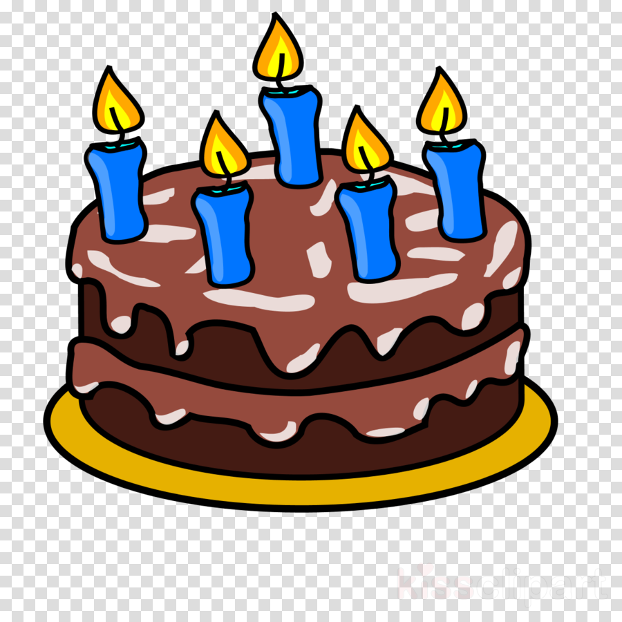 Birthday Cake Clip Art Clipart Frosting & Icing Chocolate - Birthday Cake Clip Art Clipart Frosting & Icing Chocolate (900x900)