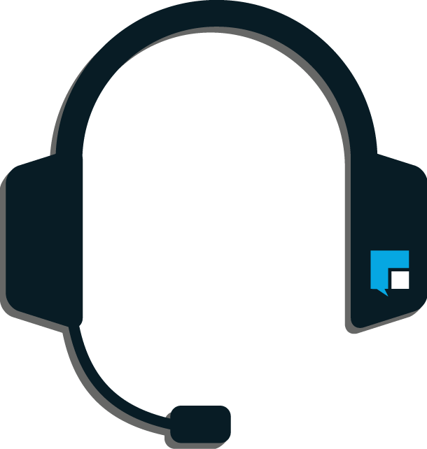 Headphones Are Our Contact Center's Weapon Of Choice - Headphones Are Our Contact Center's Weapon Of Choice (610x642)