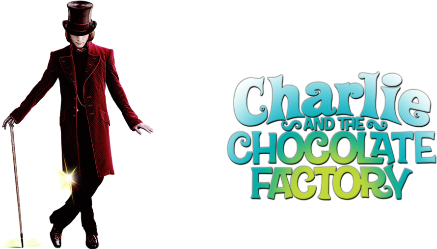 Charlie And The Chocolate Factory Png Clipart Charlie - Charlie And The Chocolate Factory Png Clipart Charlie (900x506)