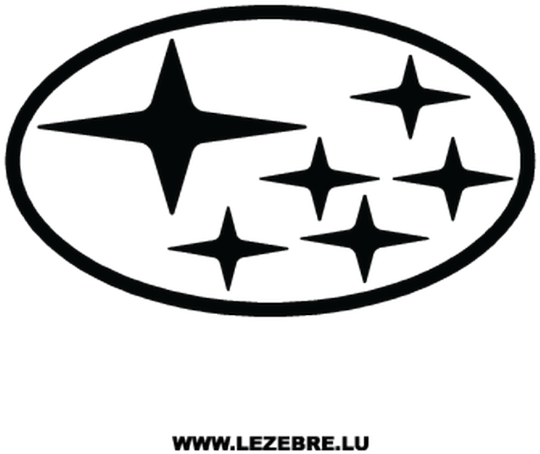 Subaru Logo Avks 9e - Subaru Logo Avks 9e (800x800)