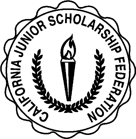 California Junior Scholarship Federation - California Junior Scholarship Federation (500x512)