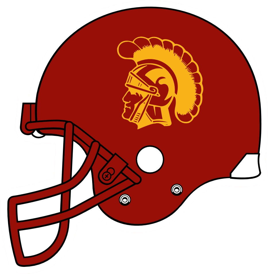 Helmet Clipart Usc - Helmet Clipart Usc (933x956)