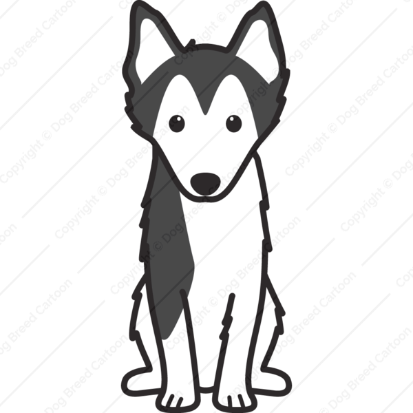 Buy Dog Caricature - Buy Dog Caricature (600x600)