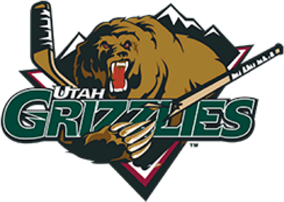 Utah Grizzlies - Utah Grizzlies (1000x1000)