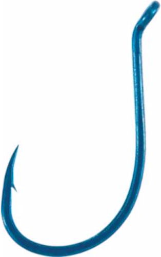 Gamakatsu Octopus Hooks, Size 6, Blue - Gamakatsu Octopus Hooks, Size 6, Blue (500x500)