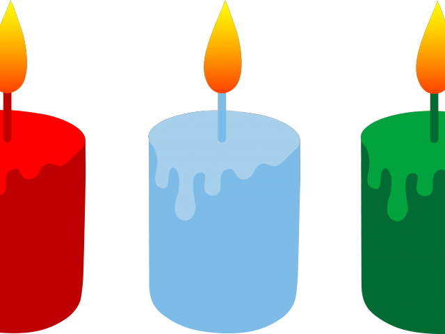 Candle Clipart Lighting Candle - Candle Clipart Lighting Candle (640x480)