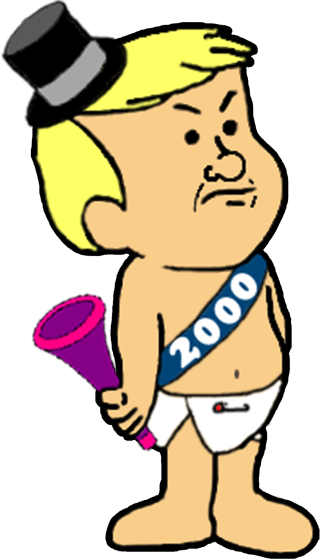 New Year's Buck - New Year's Buck (1222x1920)