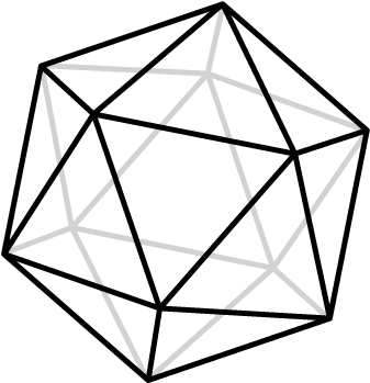 The Icosahedron - The Icosahedron (350x350)