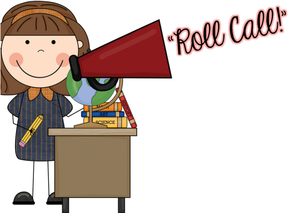Hallway Clipart Roll Call - Hallway Clipart Roll Call (640x480)
