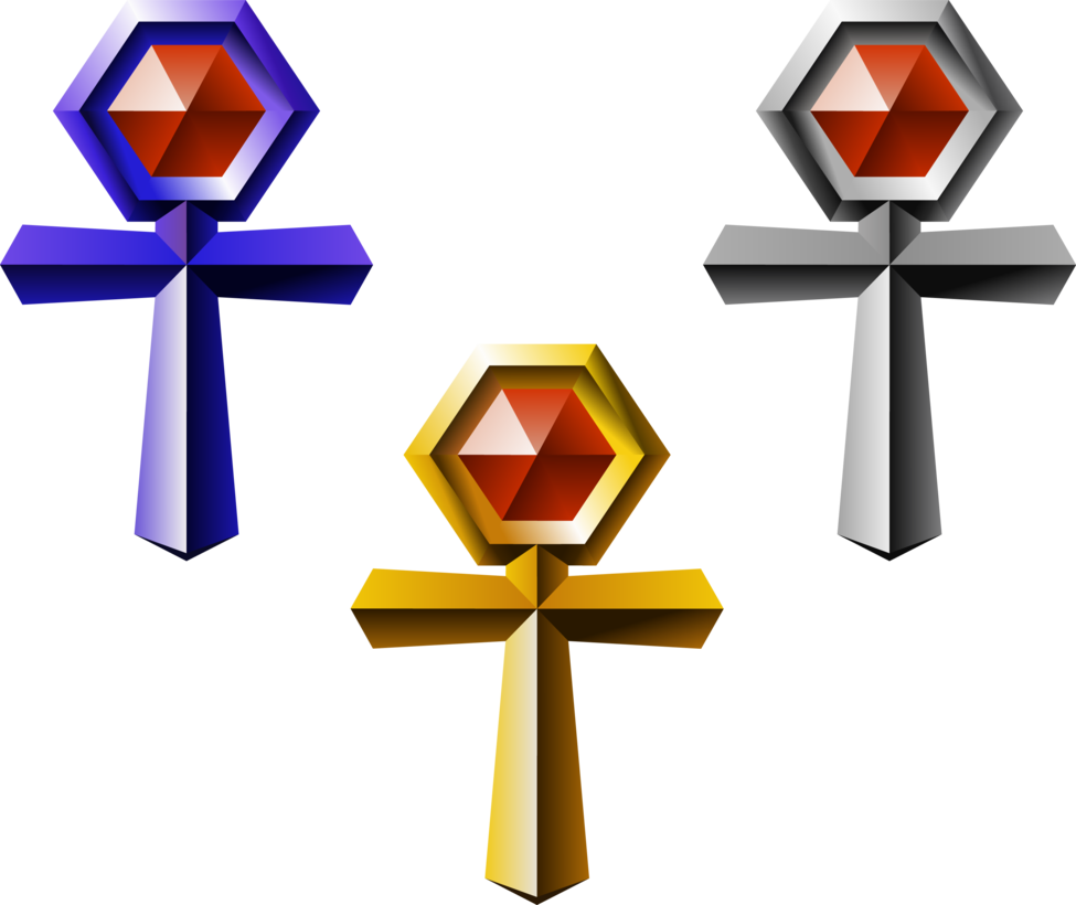 Ankh Clipart Rebirth - Ankh Clipart Rebirth (975x820)