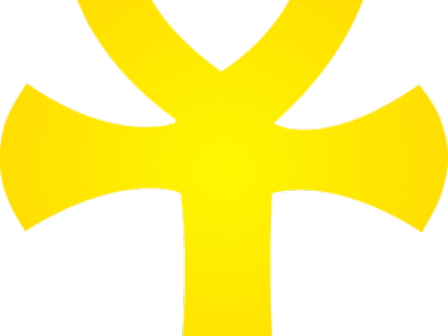 Ankh Clipart Gold - Ankh Clipart Gold (640x480)