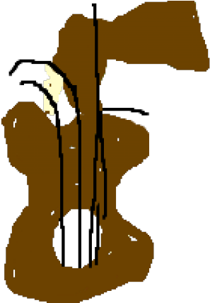 Smash Clipart Broken Guitar - Smash Clipart Broken Guitar (640x480)