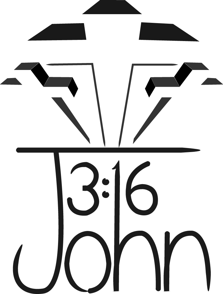 Logo Design By Bec Pennisi For John - Logo Design By Bec Pennisi For John (772x1017)