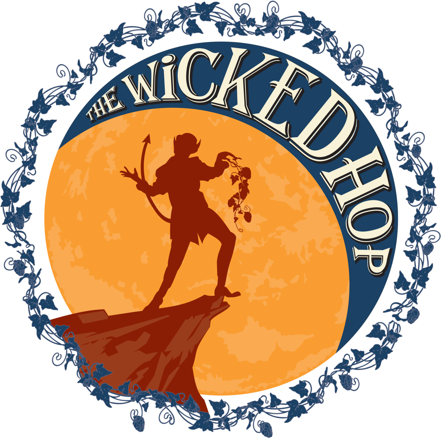The Wicked Hop - The Wicked Hop (1500x1492)