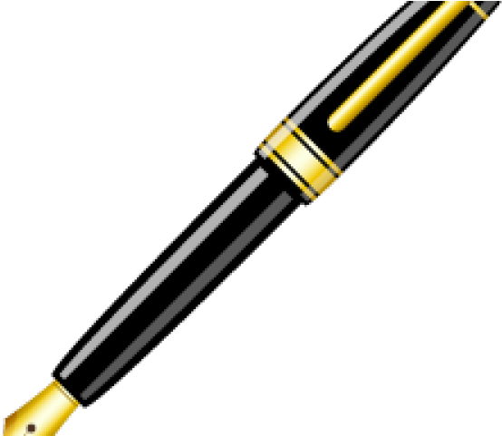 Fancy Pen Cliparts - Fancy Pen Cliparts (640x480)