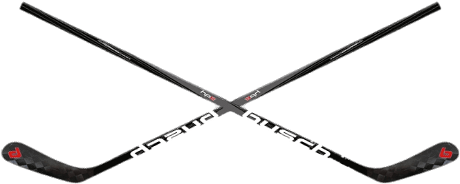 Busch Crossed Ice Sticks - Busch Crossed Ice Sticks (682x282)