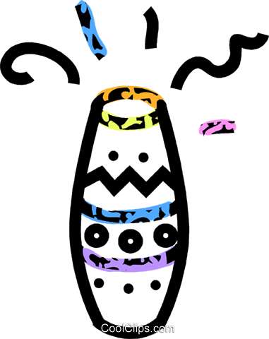 Bongo Royalty Free Vector Clip Art Illustration - Bongo Royalty Free Vector Clip Art Illustration (381x480)