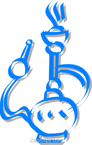 Bongo Ópio Livre De Direitos Vetores Clip Art Ilustração - Bongo Ópio Livre De Direitos Vetores Clip Art Ilustração (306x480)