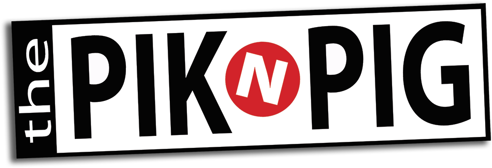 Pik N Pig Logo - Pik N Pig Logo (1000x341)