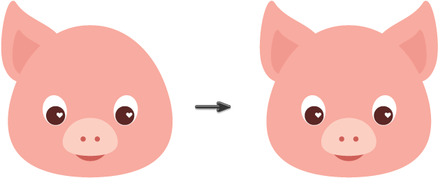 Clipart Library Stock How To Create A Valentine S Piglet - Clipart Library Stock How To Create A Valentine S Piglet (850x336)