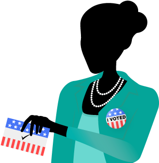 Skimm'd While Double-checking Where To Vote - Skimm'd While Double-checking Where To Vote (1125x345)