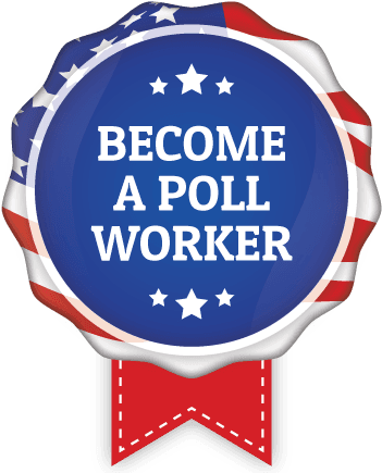 Interested In Working The Polls On Election Day As - Interested In Working The Polls On Election Day As (438x440)