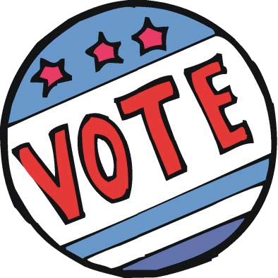 “i Voted” Sticker Design Art Contest - “i Voted” Sticker Design Art Contest (394x394)