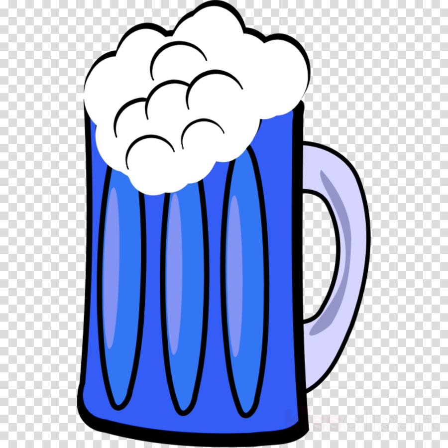 Blue Beer Clip Art Clipart Beer German Cuisine Clip - Blue Beer Clip Art Clipart Beer German Cuisine Clip (900x900)