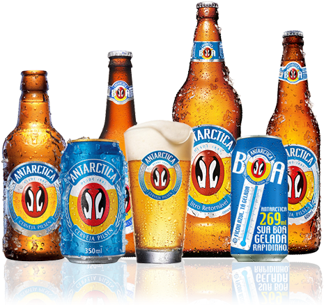 Cerveja Antarctica Cerveja Antarctica 497x464 Png Clipart Download