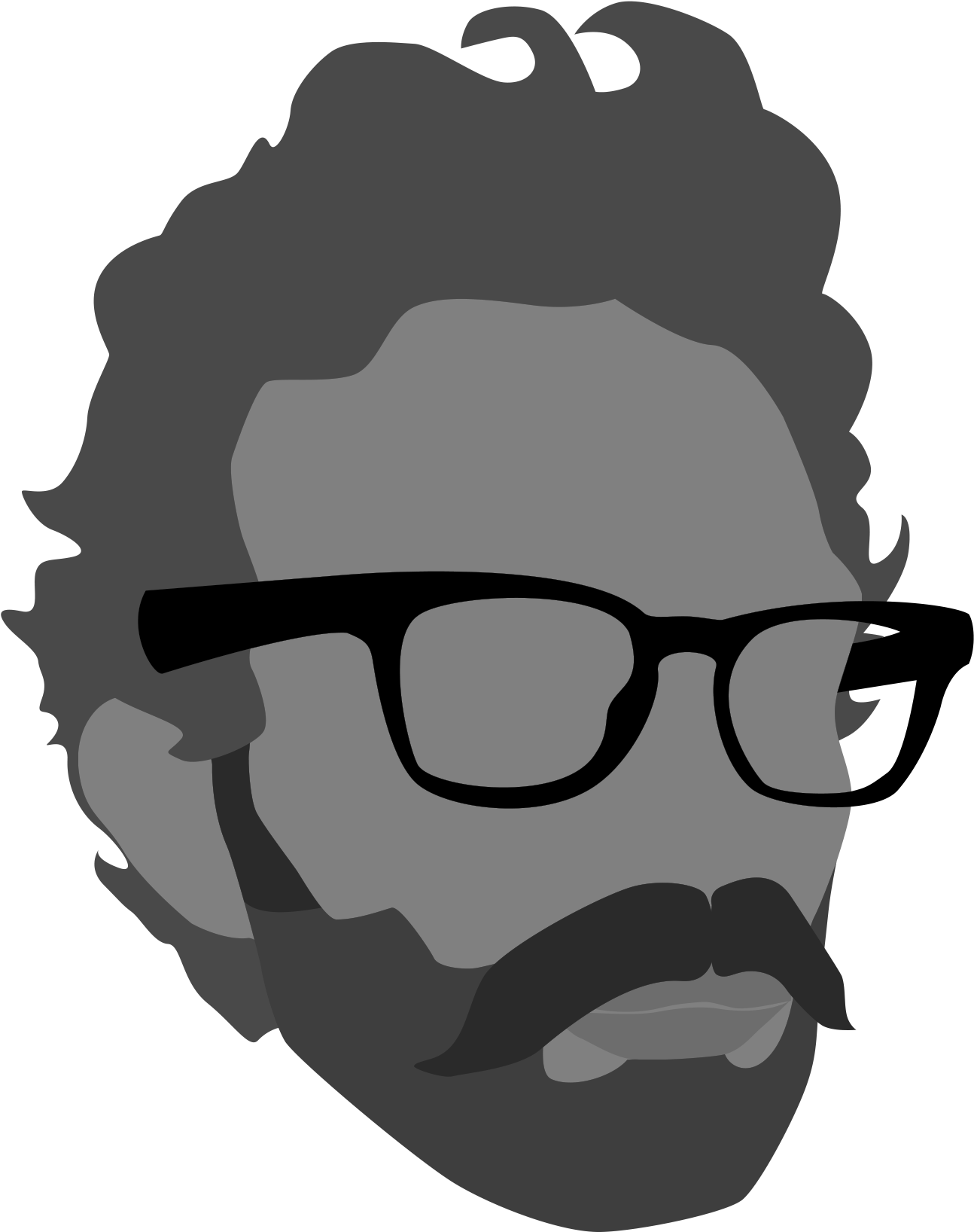 Black History Month - Black History Month (1302x1644)