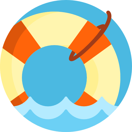 Life Saver Free Icon - Life Saver Free Icon (512x512)