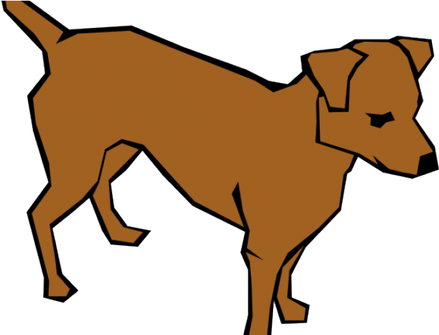Drawn Dog Transparent - Drawn Dog Transparent (640x480)